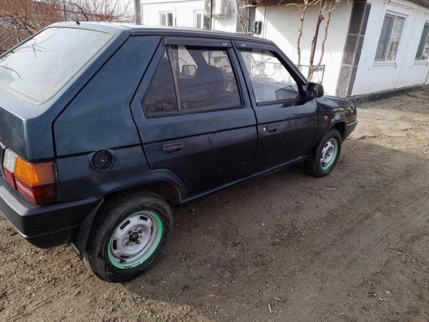 Skoda 1991