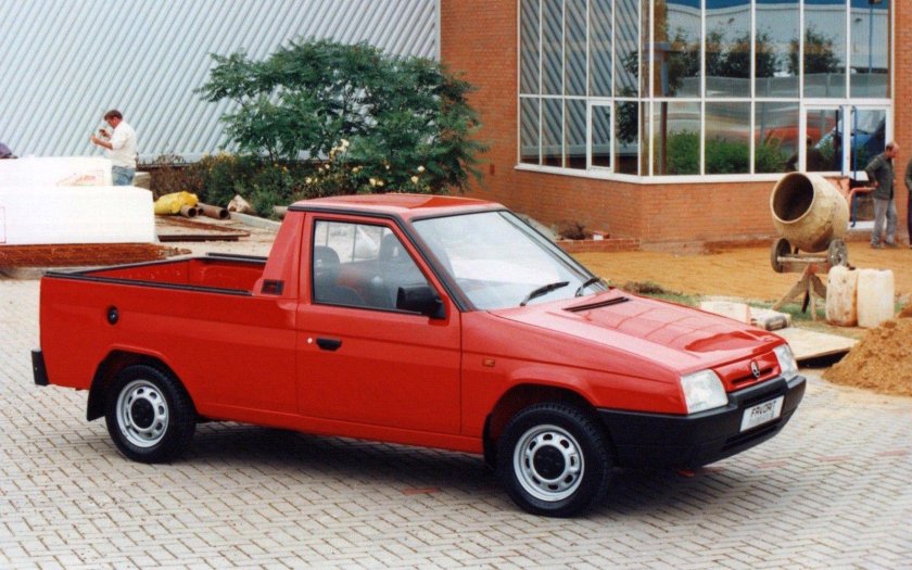 Skoda Favorit Pickup