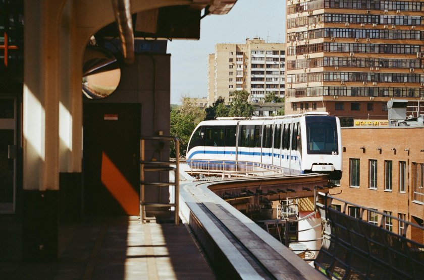 Московский монорельс