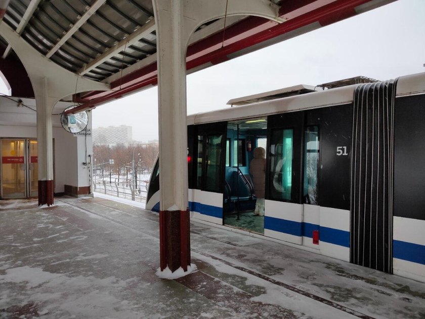 Московский монорельс