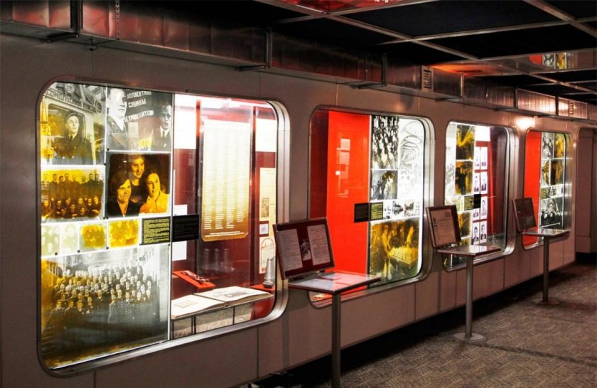 Музей Московского метрополитена