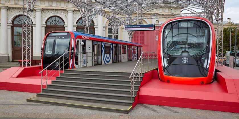 Московский манеж выставки