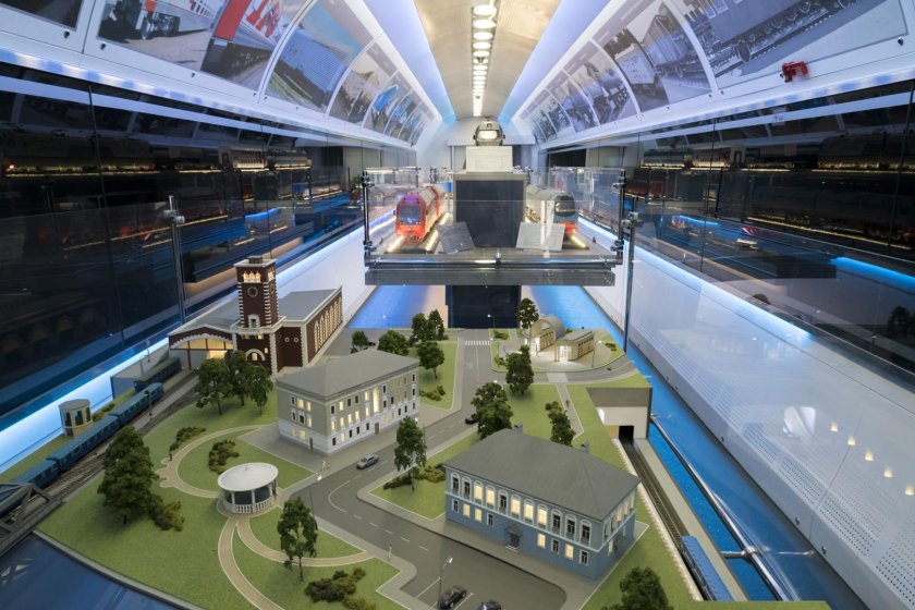 Передвижной выставочно-лекционный комплекс (ПВЛК)