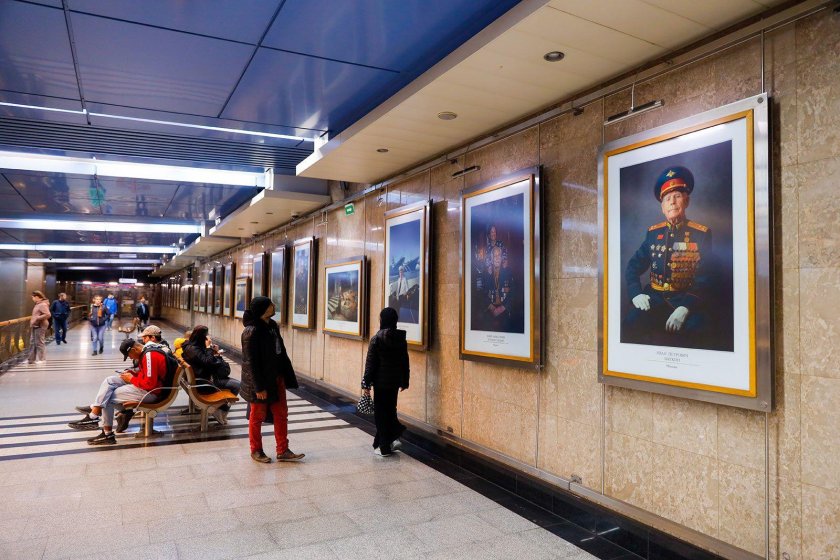 Галерея метро