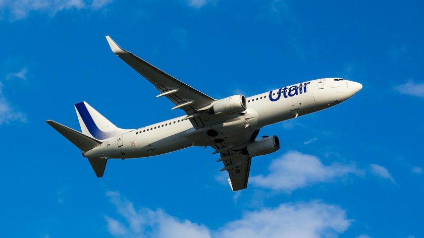 Авиакомпания ЮТЭЙР фото