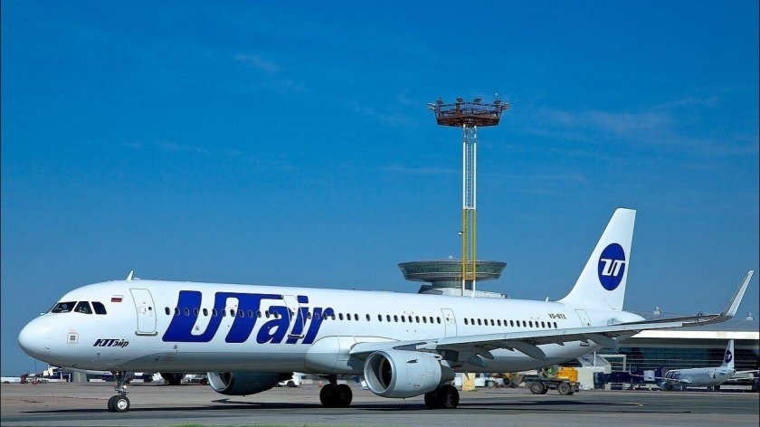 Самолет ЮТЭЙР