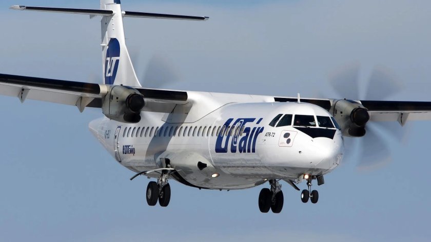 АТР 72 ЮТЭЙР