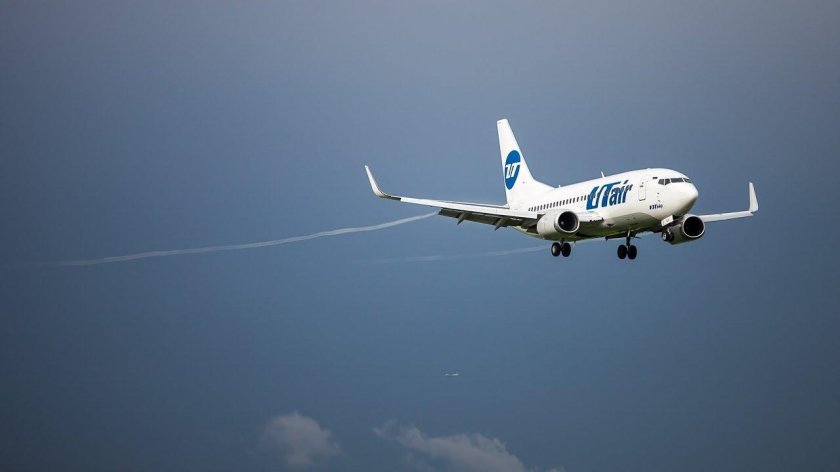 Самолеты UTAIR авиакомпании