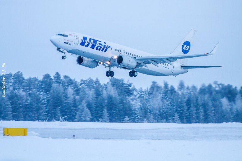UTAIR самолеты