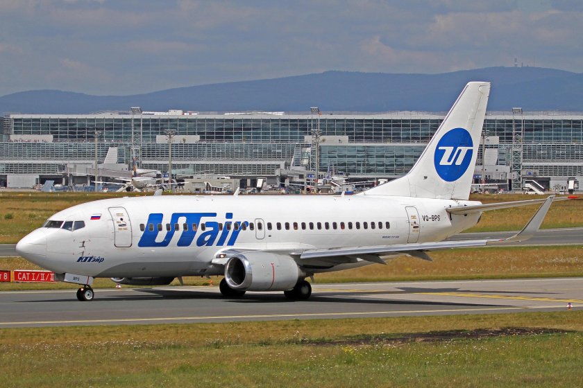 Boeing 737 500 utair