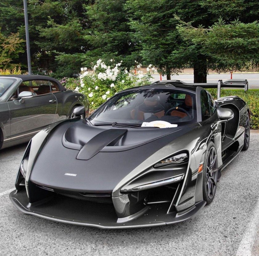 Бугатти Макларен