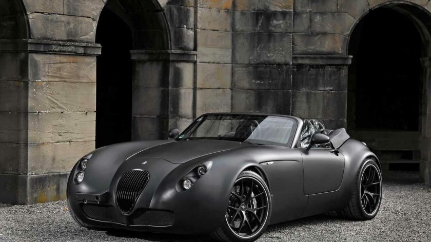 Wiesmann gt mf5