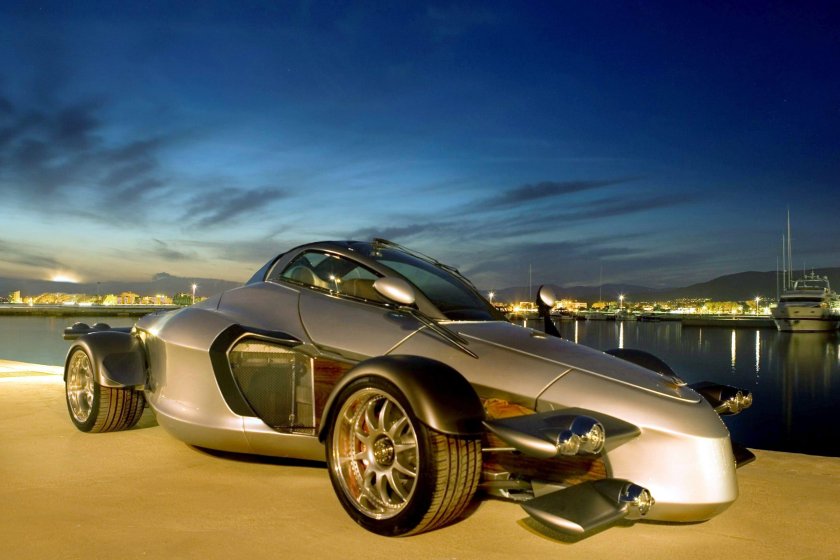 Трамонтана машина