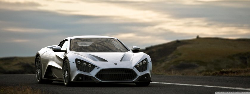 Zenvo st1