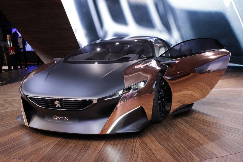 Peugeot Onyx