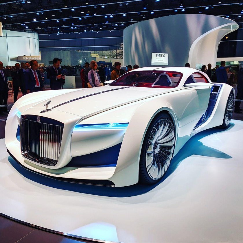 Машины миллиардеров