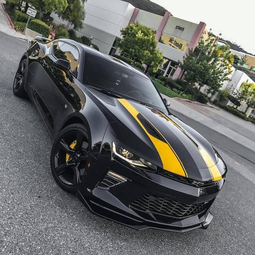 Шевроле Ламборджини