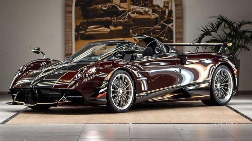 Пагани Huayra