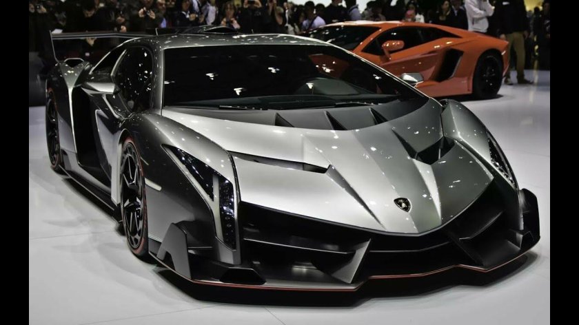 Ламборджини Венено