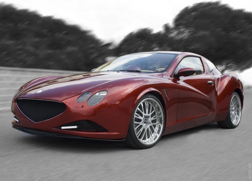 Редкие автомобили