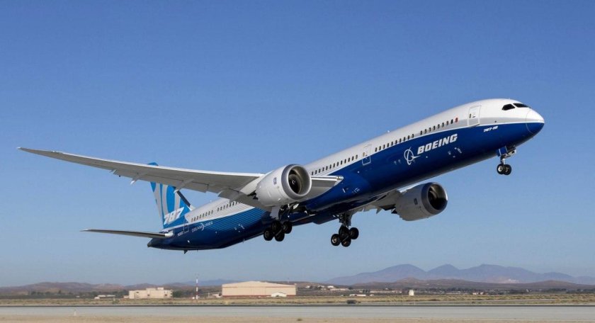 Дримлайнер 787