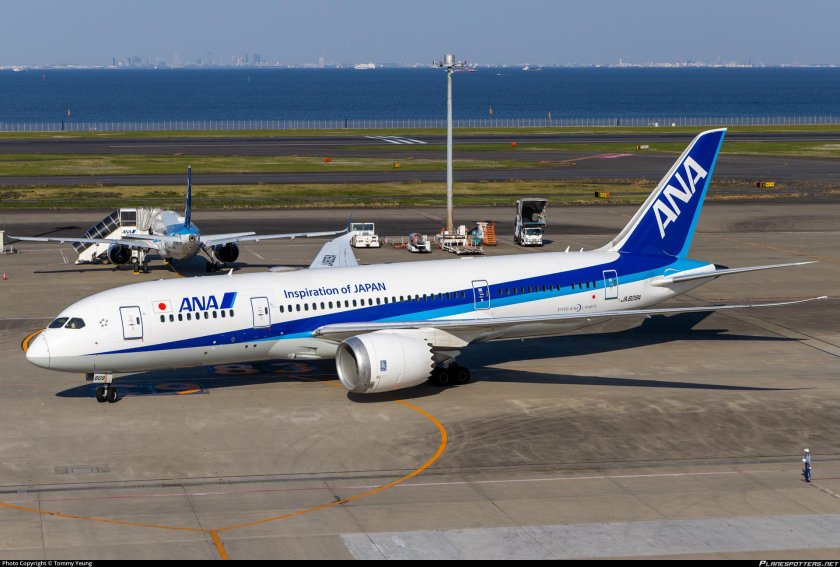 All nippon airways