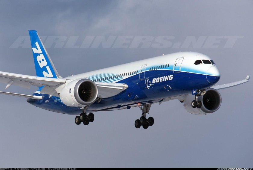 787-8 Dreamliner