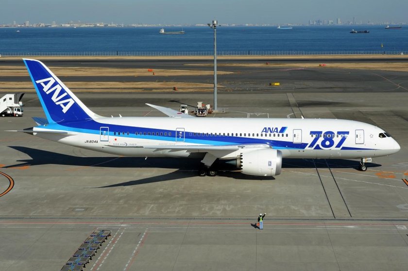 Боинг 787-800