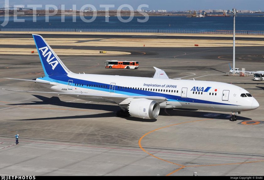 Боинг 787 Эйр Чайна