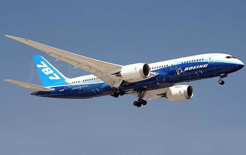 Boeing 787-8