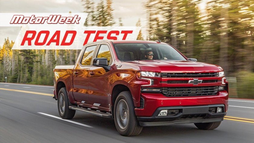 Chevrolet Silverado (Шевроле Сильверадо) 1500