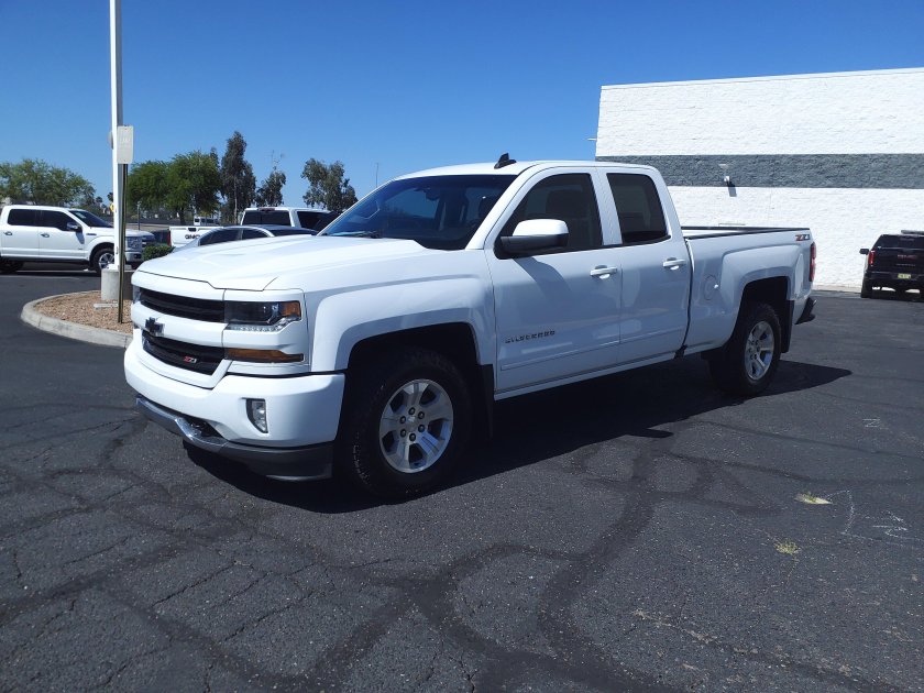 Chevrolet silverado k 1500