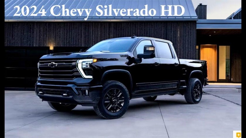 Chevrolet Silverado 3500 HD