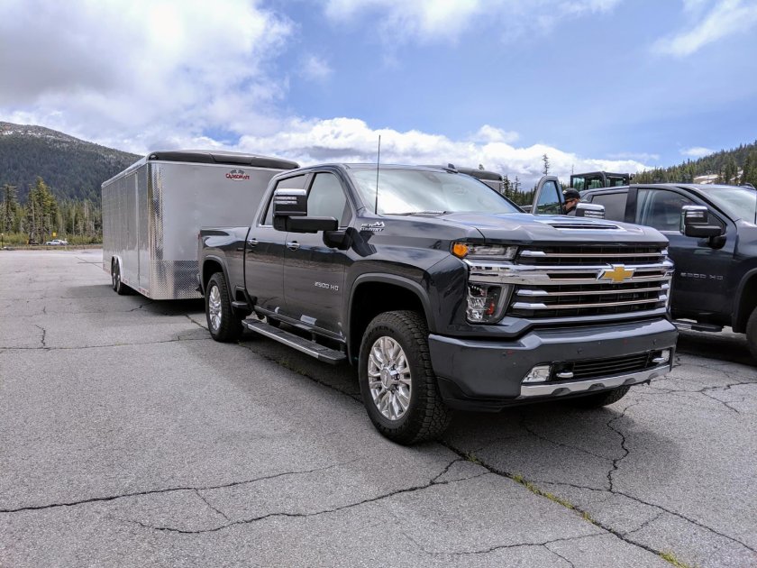 Chevrolet Silverado 2500 2022