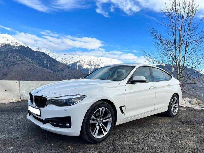 Бмв 320 i xdrive