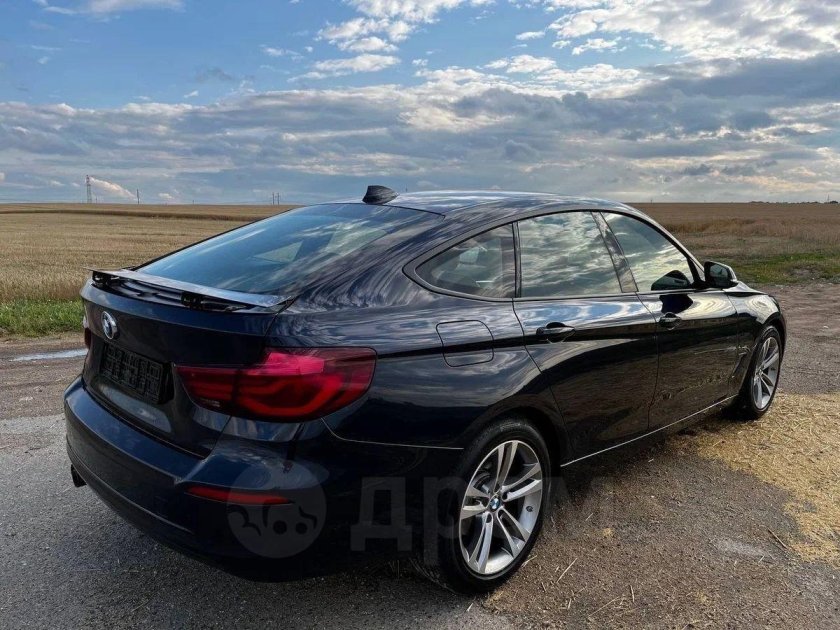 Bmw 3 series gran turismo