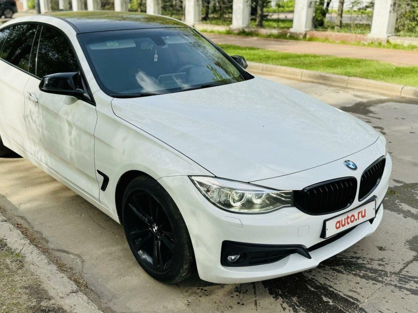 Bmw 328 2016