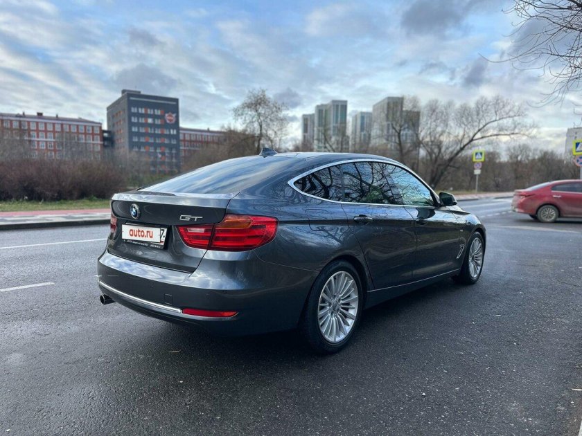 Bmw 320 i xdrive