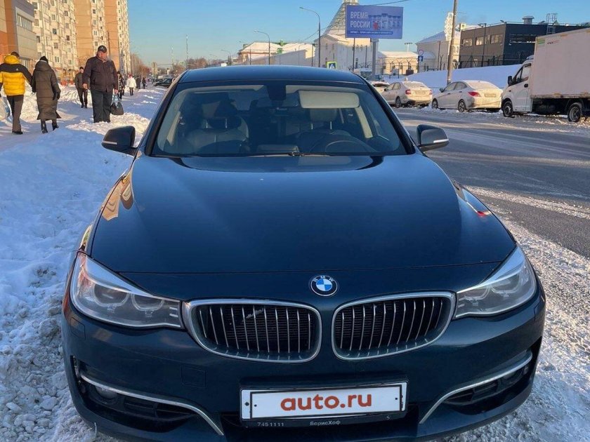 Бмв 3 серии 2018