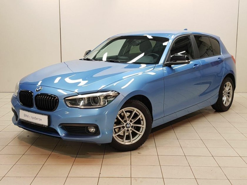 BMW 116i