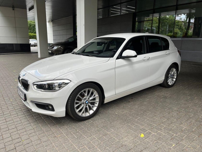 Bmw 1 f 20