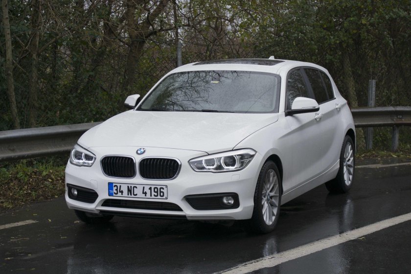 BMW 118i