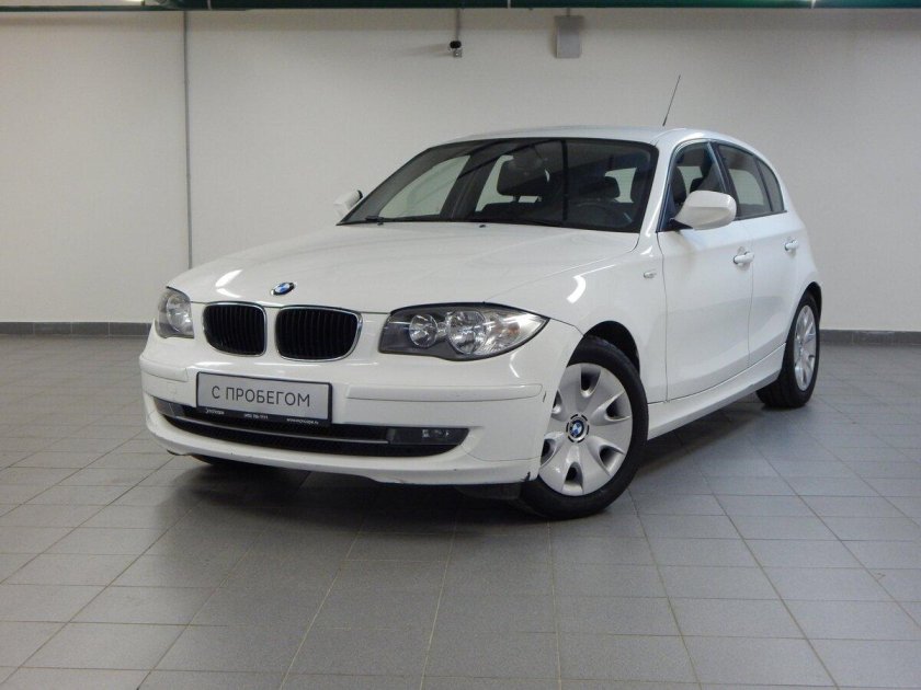 Bmw 116i 2008