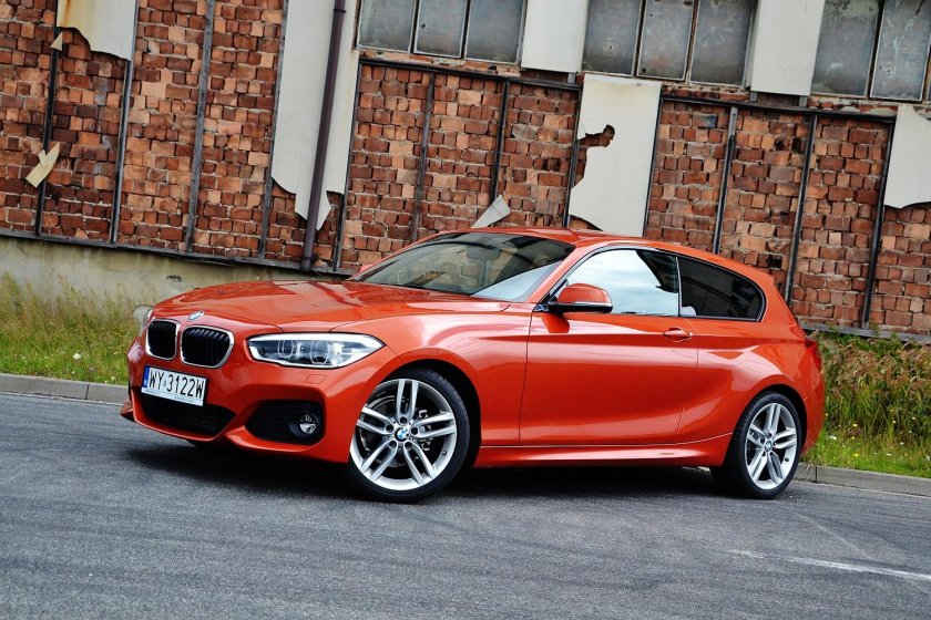 BMW 118i m Sport
