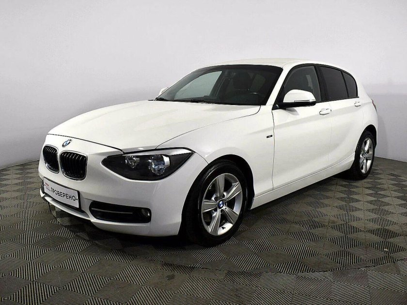 BMW 1 118i