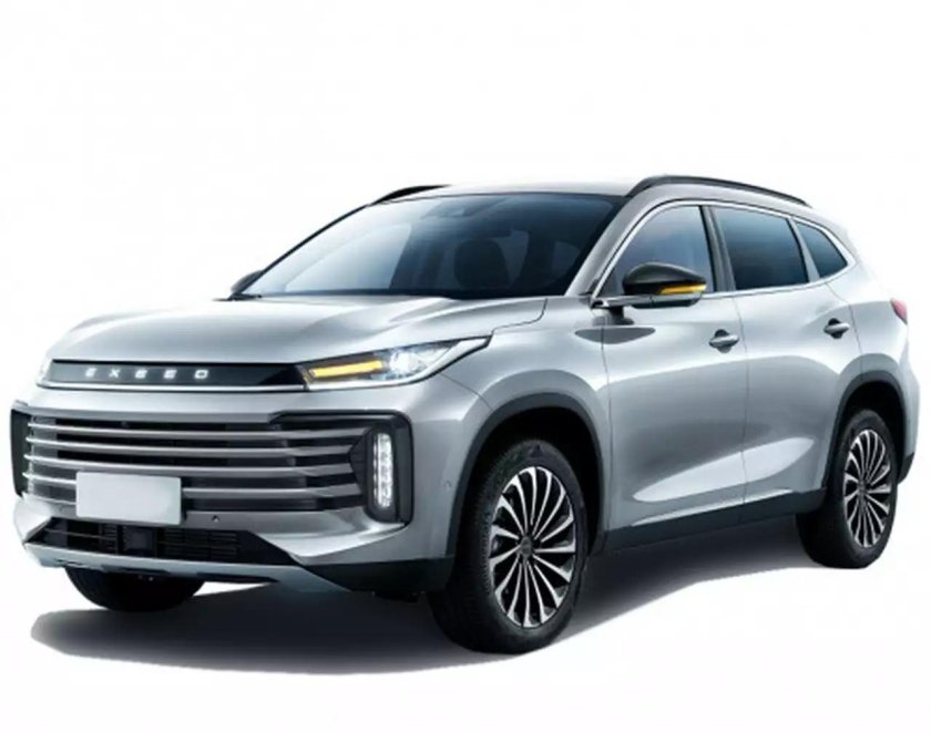 Черри exceed TXL 2021