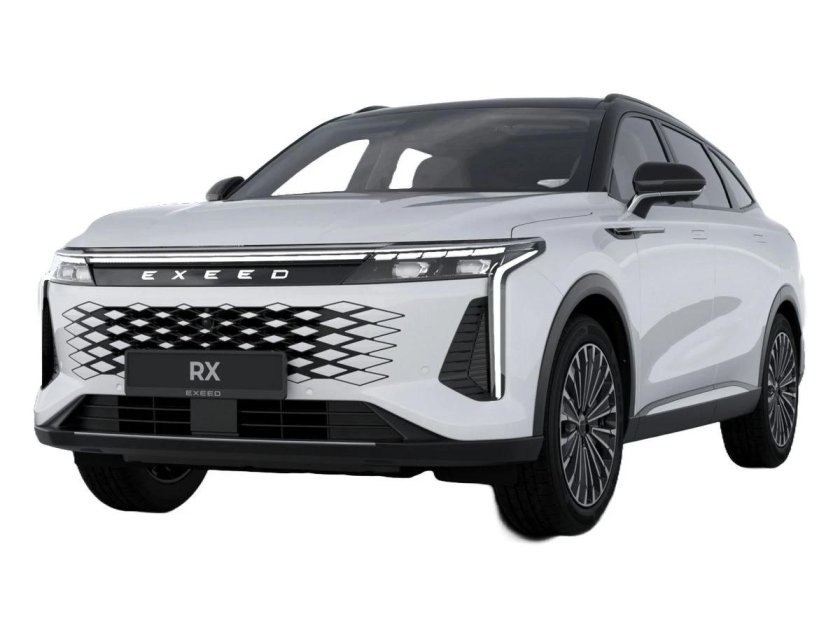 Exeed rx 2023