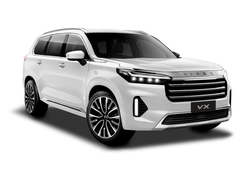 Exeed VX 2022