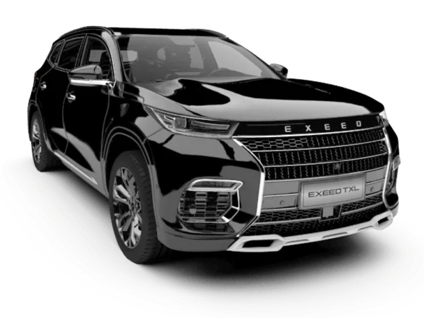 Chery exceed TXL