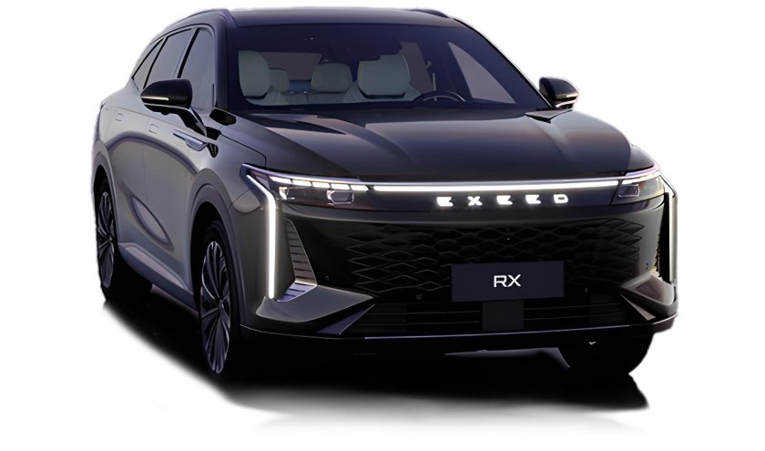Exeed RX 2024